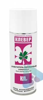 клевер клф - очиститель финишный для мпд