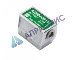 AN5040Bxx наклонный совмещенный притертый преобразователь 5 МГц с углом 40град