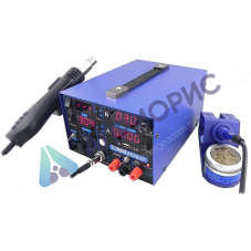 паяльная станция element 853d