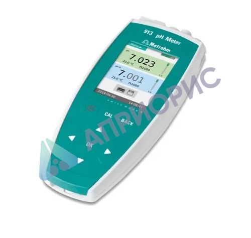 914 pH/DO/Conductometer