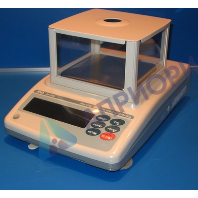 Поверка весов лабораторных GF-1000