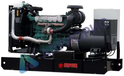 Дизельный генератор Europower EP 85 TDE
