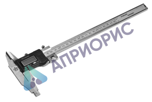 Поверка штангенциркуля электронного ШЦЦ-II-200 (250, 300, 400, 500, 630, 800, 1000 мм)