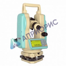Поверка теодолита электронного RGK T-20