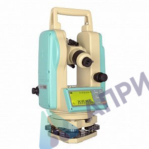 Поверка теодолита электронного RGK T-20