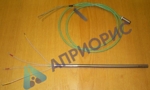 Поверка термопреобразователя сопротивления СП-01, СП-02, СМ-01, СМ-02