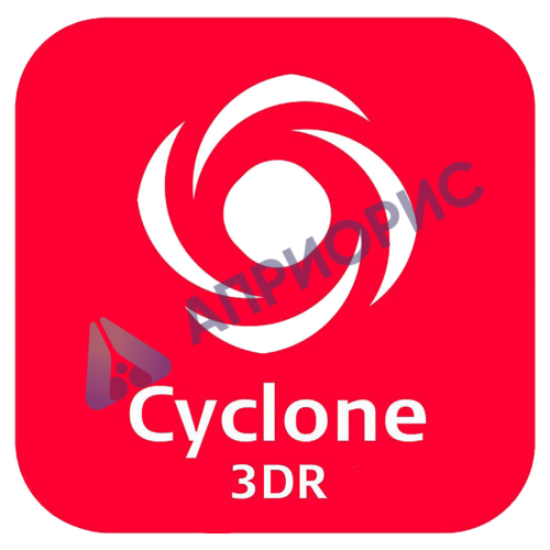 Право на использование программного обеспечения Leica Cyclone 3DR Survey Option в течение 5 лет