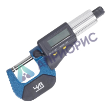Поверка микрометра МКЦ-25 0,001 ЧИЗ