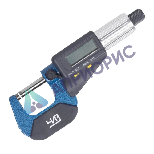 Поверка микрометра МКЦ-25 0,001 ЧИЗ
