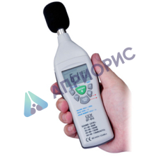 Шумомер DT-815