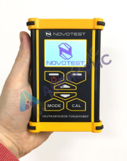 NOVOTEST УТ-1М-СТ  ультразвуковой толщиномер
