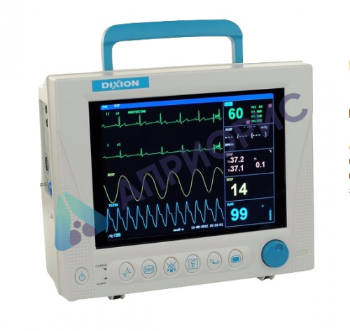 Поверка мониторов пациента Сторм-5600, Сторм-5900