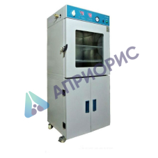 Аттестация шкафа сушильного UT-4686V