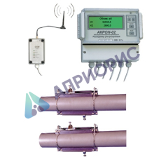 Поверка расходомера акустического ультразвукового АКРОН-02