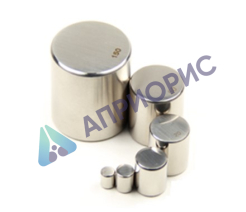 Поверка гири класса точности 6-го класса с головкой, гири 6-го класса цилиндрической формы без головки, гири 6-го класса конструкции соответствующей черт.12 ГОСТ 7328-82