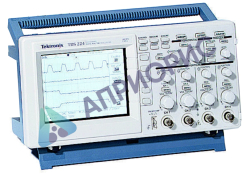 Поверка осциллографа цифрового TDS 224, TDS 220, TDS 210