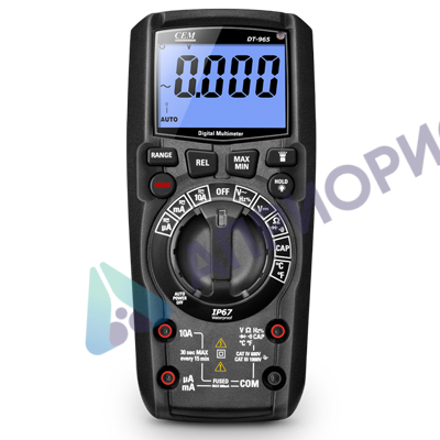 Мультиметр цифровой CEM DT-965BT