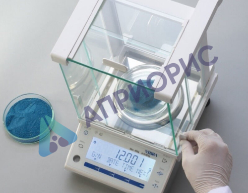 Поверка весов лабораторных ViBRA ALE-223