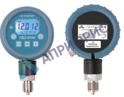 Поверка преобразователей давления эталонных ПДЭ-010