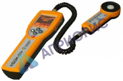 Поверка люксметра-пульсметра-яркомера ЭкоЛайт 01, ЭкоЛайт 02