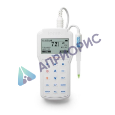 pH-метр HANNA HI 98161 (для пищевой промышленности)