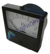 Поверка вольтметра Э8030-М1