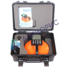 Поверка плотномера асфальтобетона ПАБ-1-2