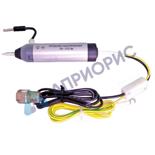 Поверка пробников напряжения Я6-122, Я6-122/1