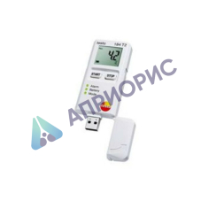 Поверка логгера Testo 184-T2