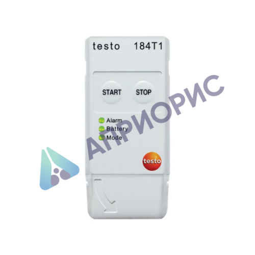 Поверка логгера Testo 184-T1