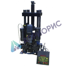 Поверка испытательного пресса ВМ-3.4.1