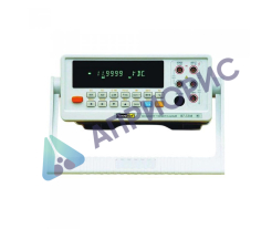 Поверка вольтметра универсального В7-53М