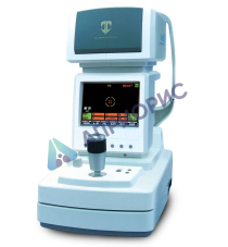 Поверка авторефрактометра с принадлежностями AXIS TSRK-1000P