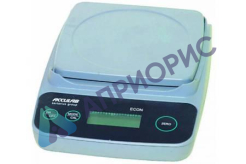 Поверка электронных весов ECON EC-210d1, EC-410d1, EC-2100d, EC-4100d