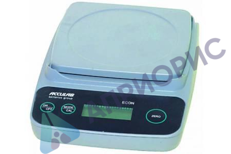Поверка электронных весов ECON EC-210d1, EC-410d1, EC-2100d, EC-4100d