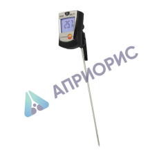 Поверка термометра Testo 905-T1