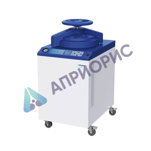 Аттестация автоклава (стерилизатора) вертикального автоматического Haier HRLM-80