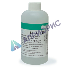 Калибровочный раствор LEI-C1413 (1413 мкСм/см)