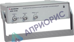 Цифровой осциллограф Актаком АСК-3106