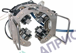 УМБТ-2 – устройство механизированного УЗК бурильных труб