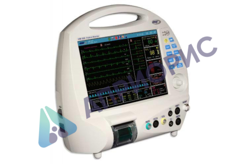 Поверка мониторов реанимационно-хирургических ЮМ 300 Т, ЮМ 300 Р, ЮМ 300 С