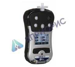 Поверка газоанализатора QRAE 3