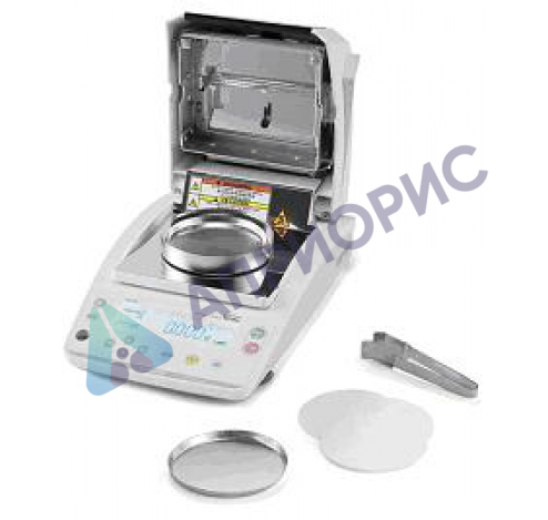 Анализатор влажности MOC63u