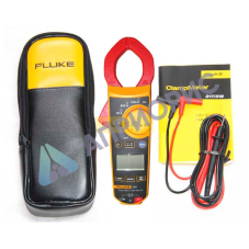 Поверка токовых клещей Fluke 319