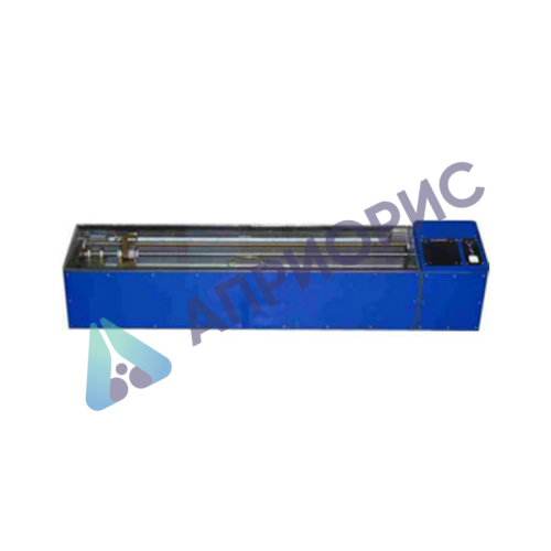 Калибровка дуктилометра для битума автоматического ДАБ-150 (ДАФ-1480)