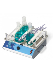 Перемешивающее устройство (шейкер) LOIP LS-120 (315x210мм, возвр-пост, ампл. 10мм, до 2кг)