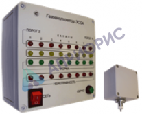 ЭССА-O3/N (ГОЗОН) (исп. БС/(И)/(Р)/(Н)) газоанализатор озона стационарный