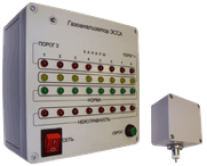 ЭССА-O2/N (исп. БС/(И)/(Р)/(Н)) газоанализатор кислорода стационарный