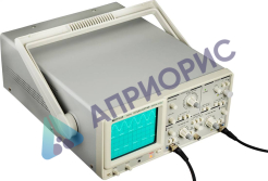 МЕГЕОН 15102 Осциллограф аналоговый два канала