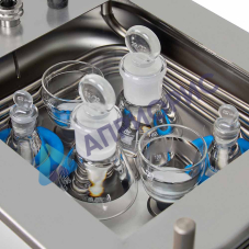 Аттестация бани для определения парафинов БФ